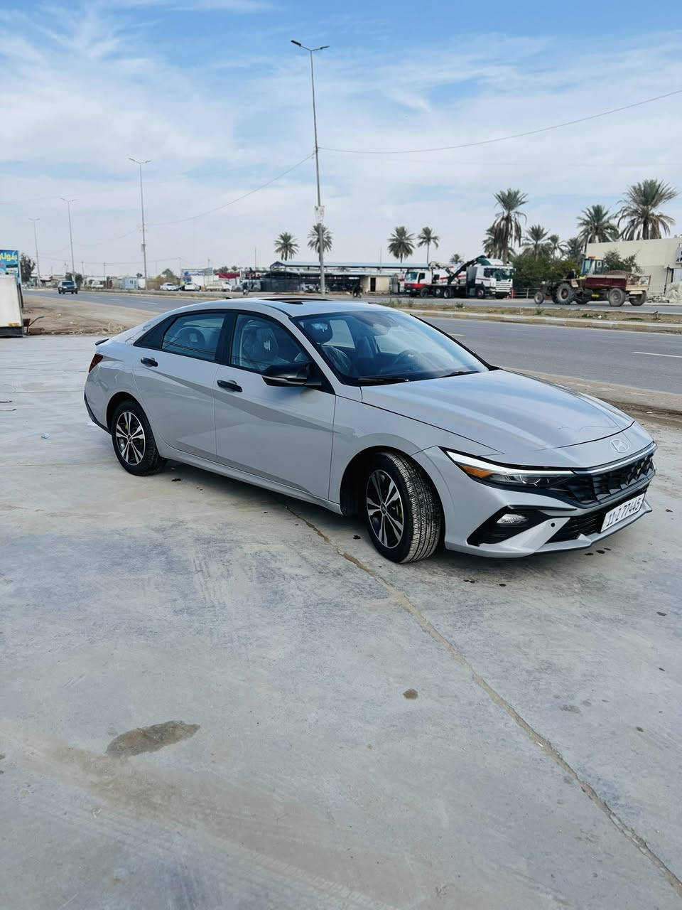 سلام عليكم
النترا 24 فول موصفات

ماشيه 35km

رقم بغداد 

حادث جاملغ وبنيد 

محرك دوش ٢٤٠٠

رادار 

تحديد مسار 

فتحه 

تشغيل عن بعد

شاشه جبيره 

كامره دواره 

وبيهه اهواي موصفات مذكرتهن

السعر ١٦٥ وبيهه مجال 

للستفسار الخاص مفتوح 

***********
