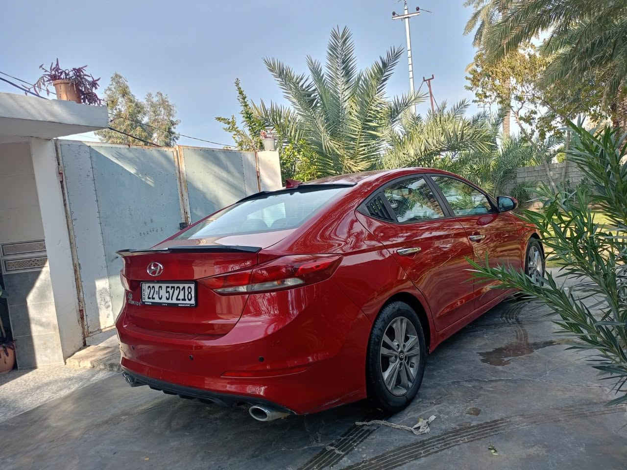 ياالله السلام عليكم النترا وارد أمريكي موديل ٢٠١٧ ضرر أمريكي بنيد بدون دواخل ا لباقي مقفوله سونار منشور داخل الصوار مكينة 2000 دوش لاصرف ولااتبخير تبريد ثلج خير من الله صدر امامي خلفي جديد سياره احله من صوار رقمه أربيل دولي سنويه ٣٠مكان ديالى بعقوبة رقم اتصل على صاحب سياره *********** سعرها ١٢٣ بيه مجال لطيبين
