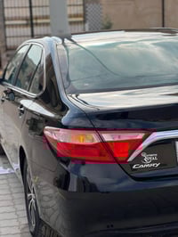 كامري LE • ٢٠١٦ • وارد أمريكي