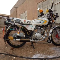 ماطور ايراني • موديل 25 • بروانه