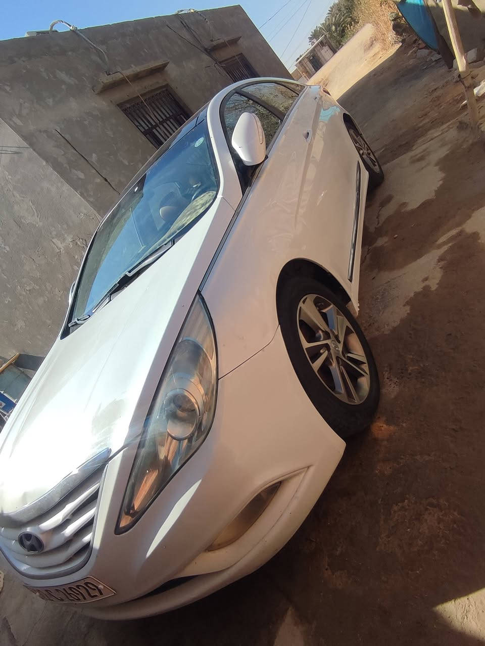 سوناتا خليجي بسمي موديل 2011
مكينه 2400
سعره 119
كفاله من صبغ وتبديل 
رقم وهزه وسنويه جديده 
الاتصال ***********
