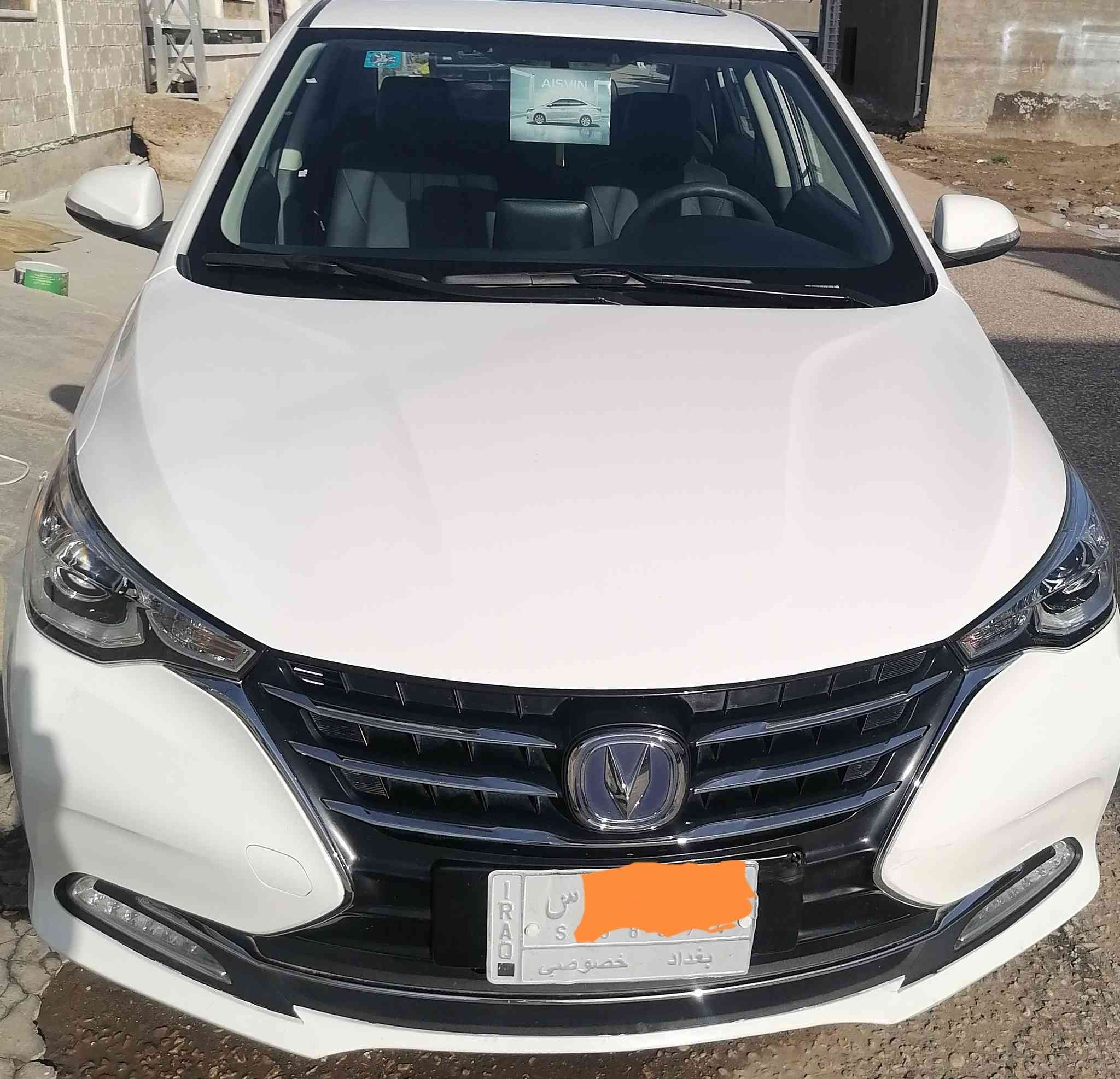 السلام عليكم اخوان شانجان  موديل 24 ماشيه 28 سياره على وضع الوكاله اللي تصير من قسمته شرط التحويل لين بسم اختنا موظفه  السعر 95 الاستفسار0770876099 رقم بغداد


**إذا كنت صاحب هذا الإعلان وتريد حذفه لأي سبب، رجاءا أرسل رسالة إلى الدعم الفني**