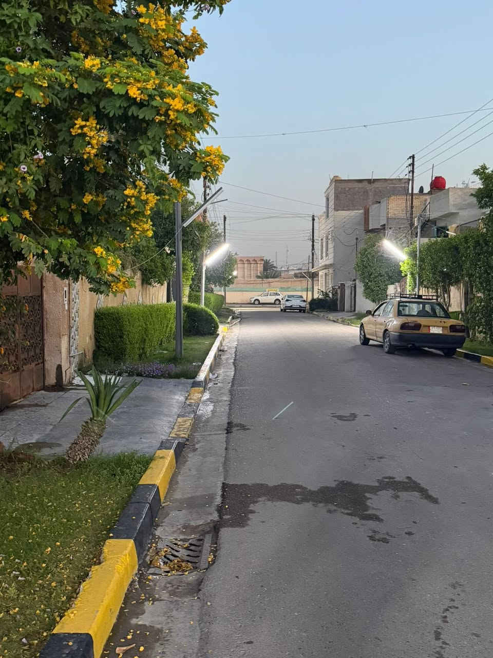الغزالية ٣٢٠ متر 
شارع المهاجرين 
بسعر قطعة ارض 
***********
#الغزالية
#بغداد
#بيع_شراء
