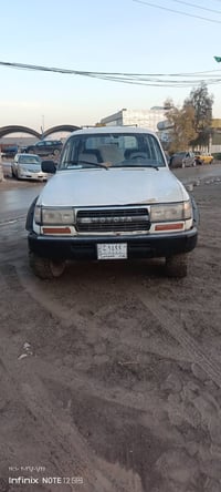 لاندكروزر • موديل ٩٧ • له يلاعلوى