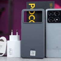 بوكو X6 برو • كفر اصلي • ١٢٠ فريم