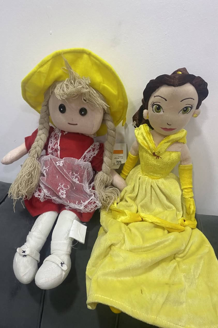 العاب سوفت قطني
متوفر جمله ومفرد من اختياركم
اسعار مناسبه


**إذا كنت صاحب هذا الإعلان وتريد حذفه لأي سبب، رجاءا أرسل رسالة إلى الدعم الفني**