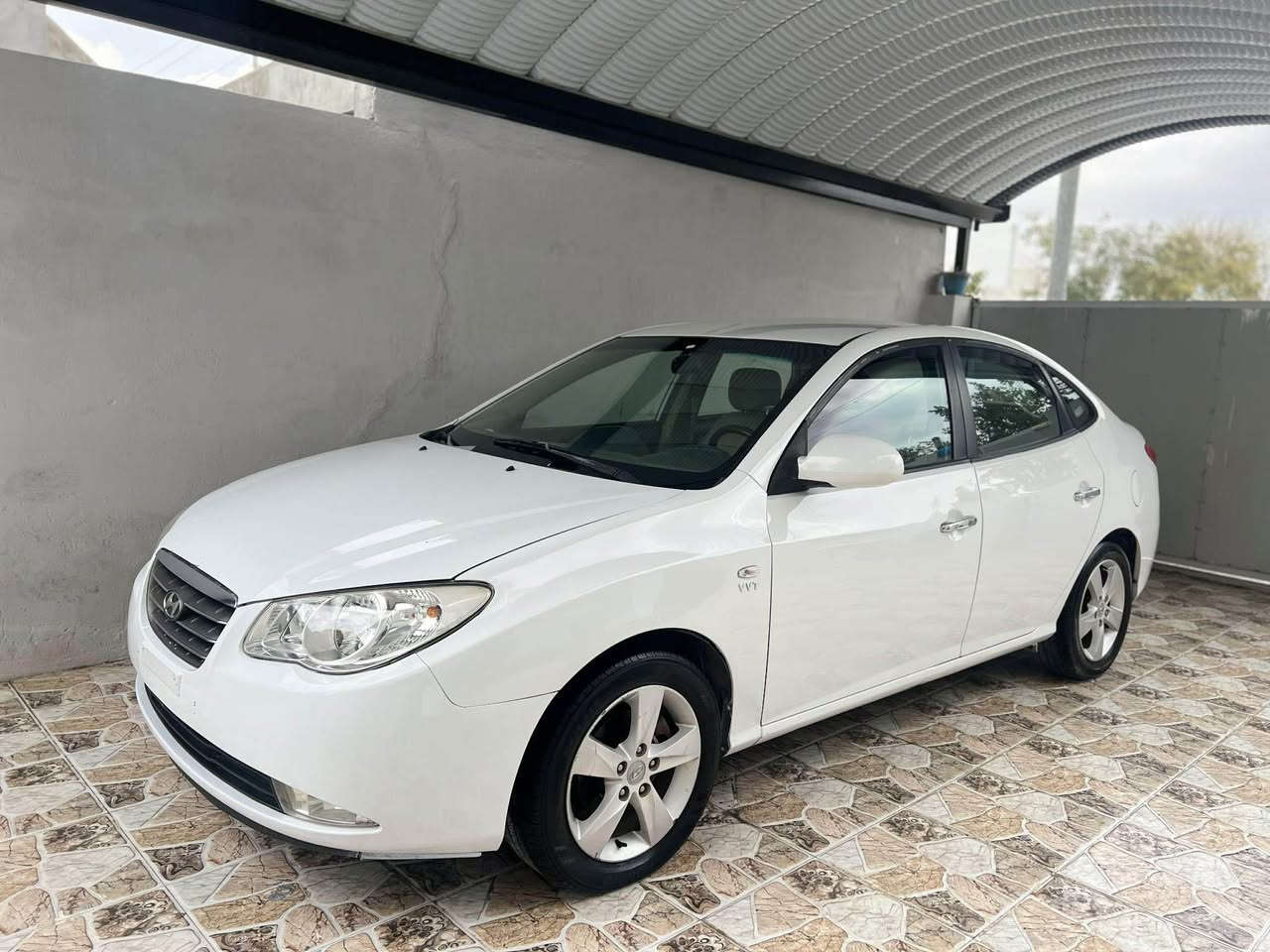 مۆدیل ٢٠٠٧ بێ چالو بێ شوخت کوشن جلد تەبرید لەمس چوار تاییەی نوێ فولە بەس سلاید نیە *********** رانية, السليمانية
