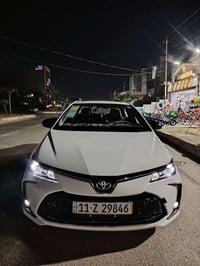 كورلا هايبرد • ٢٠٢٤ • ٣٥ ألف كم