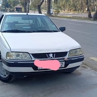 بيجو ٤٠٥ • ٢٠١١ • رقم بغداد