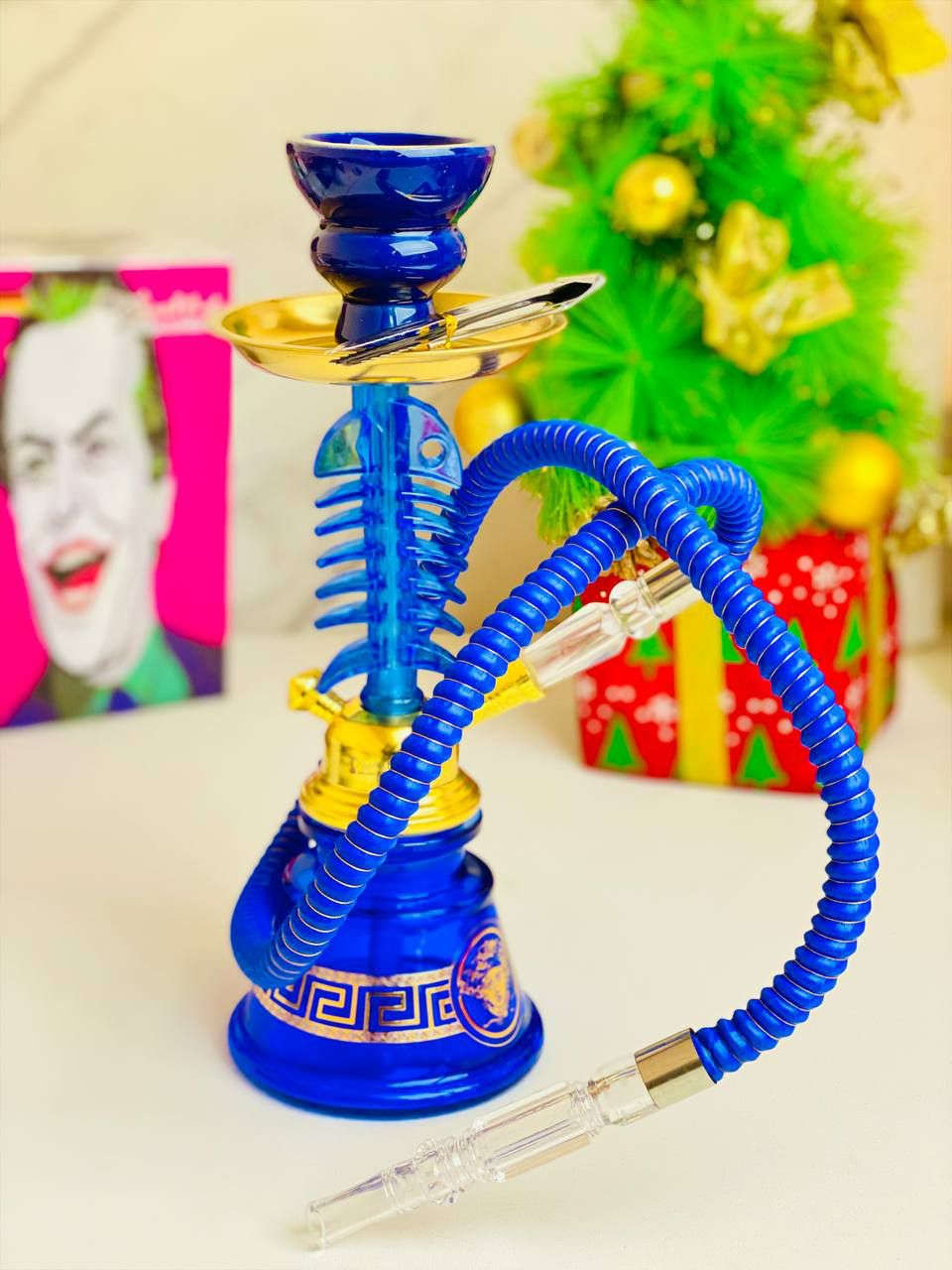 نركيلة الجوكر ♥️♥️
نركيلة زجاجية قياس وسط نوعية ممتازة ♥️♥️

وترهم ايظا هدية 🎁
تكدرين تهديهه لاخوج او والدج او زوجج او ابنج او اي احد من اقاربج ♥️♥️


**إذا كنت صاحب هذا الإعلان وتريد حذفه لأي سبب، رجاءا أرسل رسالة إلى الدعم الفني**