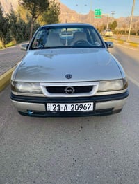 فيكترا ١٩٩٠ • مكينة جديدة • السليمانية