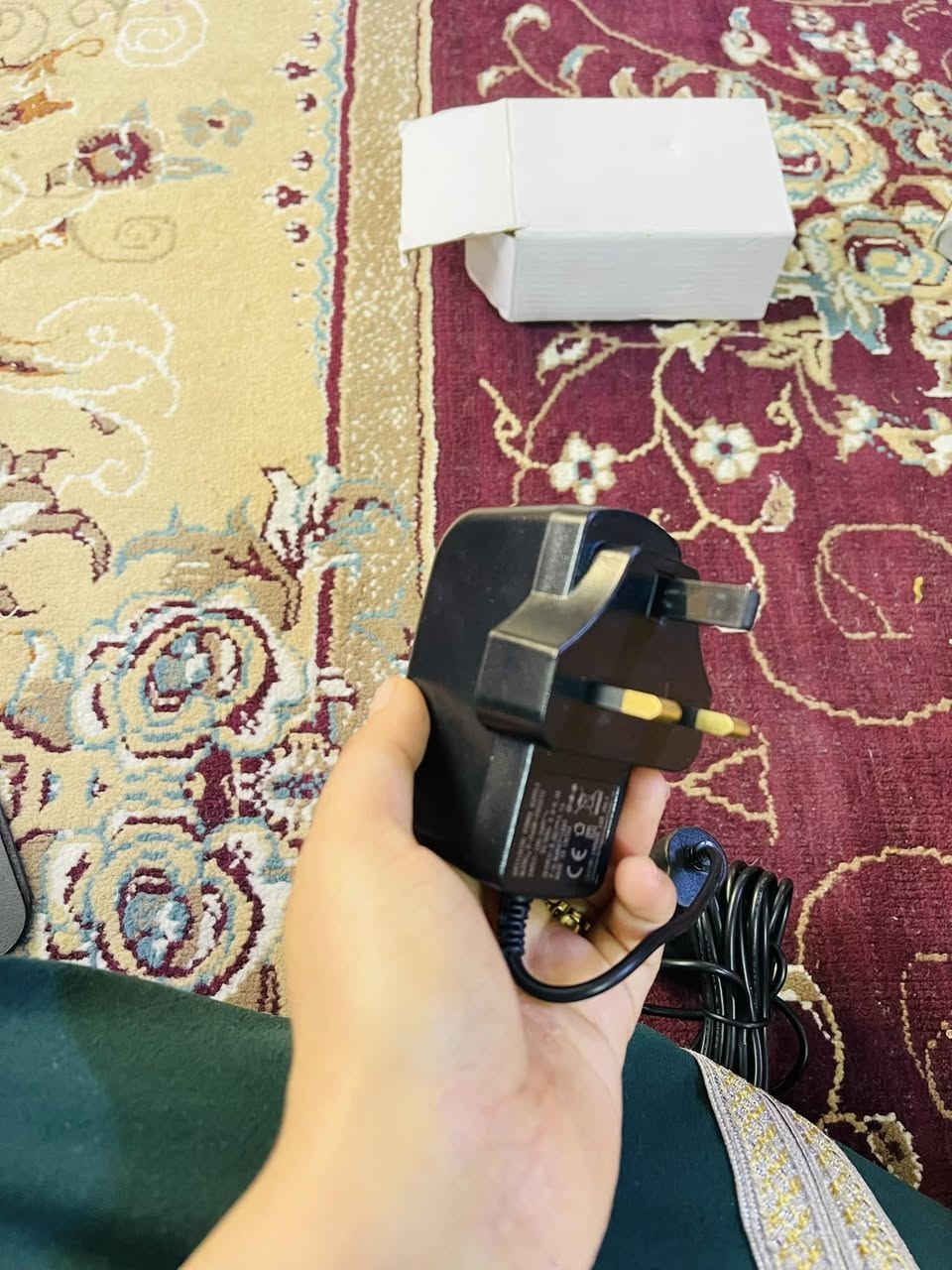 مجموعه محولات  للبيع سعر مناسب


**إذا كنت صاحب هذا الإعلان وتريد حذفه لأي سبب، رجاءا أرسل رسالة إلى الدعم الفني**