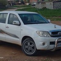 هايلكس • ٢٠١١ • ١٦٥ الف