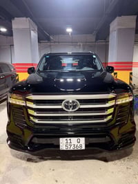 لاندكروز GXR ليمتد • ٢٠٢٤ • ٦ سلندر ٤٠٠٠