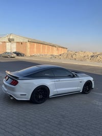 موستنك GT • ٢٠١٦ • مكينة جديدة