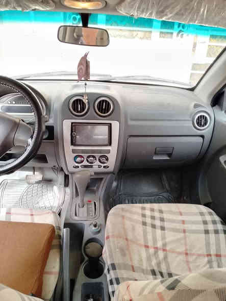 سياره شيري تيكو 2013 اوتوماتيك محوره كير ومحرك بيكاتشو (كوريلا) سنويه 2027 رقم بغداد مشروع وطني بأسمي
 تخم تاير جديد 
 شرط التحويل ثاني يوم 
للاستفسار على الرقم ***********
