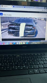 سوناتا 2024 هايبرد – أعلى فئة بدون صبغ بدون ايرباك فقط قبق جنطة مبدل ن...