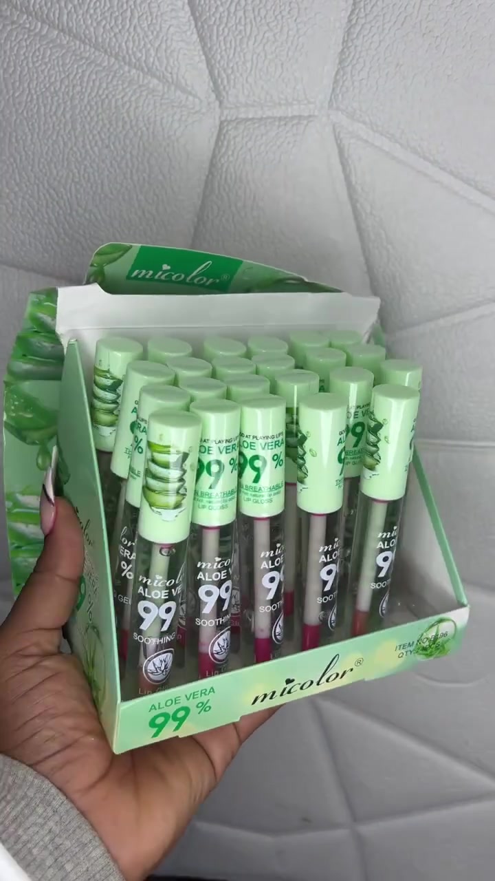 💗 يرطب بعمق ويمنع التشقق
💗 يعطي لون طبيعي حلو وثابت

💗 مناسب للاستخدام اليومي

💗 يخلي شفايفج ناعمة ولمّاعة

خليه دائماً بالجنطة مالتج 👛✨

جمالك يبدي من تفاصيل بسيطة 🌸

للطلب راسلينا دايركت 📩💕


**إذا كنت صاحب هذا الإعلان وتريد حذفه لأي سبب، رجاءا أرسل رسالة إلى الدعم الفني**