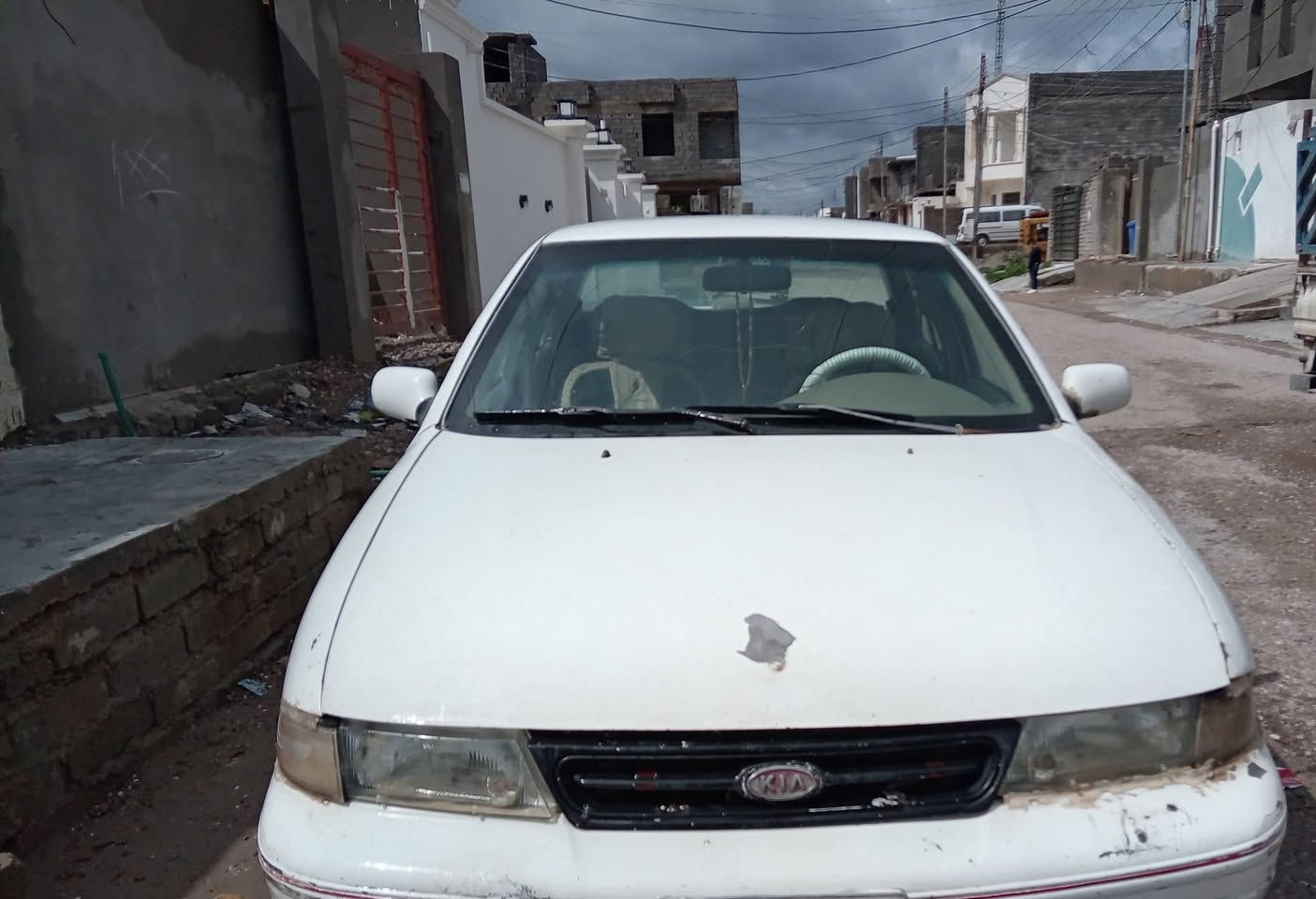 سياره للبيع كيه سيڤيا مثل ما واضحه بالصورة
الاستفسار على هذا الرقم وإني مكلف بالنشر ***********
