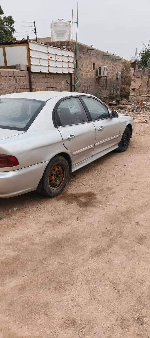 سلام عليكم سياره كيا لتيمة مديل 2001 سنويتها 29 محرك جديد وكير عادي كهرباياتها كله شغله وحدادية نص واعيها يريد تحويل سياره كابريته والبدي شوف عين سياره اريد مراوس بس كون سنويتها جديده لستفساره رقمي ***********
