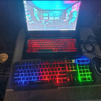 Acer Nitro 5 • Ryzen 5 2600G • رام 16G