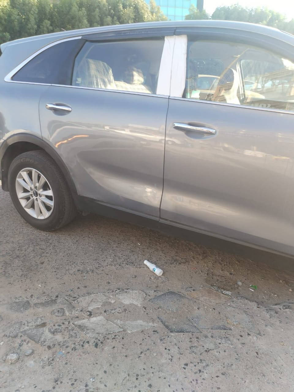 سورنتو ٢٠٢٠ وارد امريكي ٦ سلندر سبعه راكب 
الحادث بنيد مبدل الجاملغ بارد 
السعر ١٧٥ وبيها مجال قليل 
فقط اتصال 
***********

