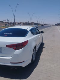 كيا K5 • K5 2013 • وارد كوري • محرك 2000 • غاز بانزين • بصره • سيارة K...