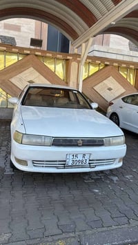 كريستا • موديل ١٩٩٣ • سنغافورة