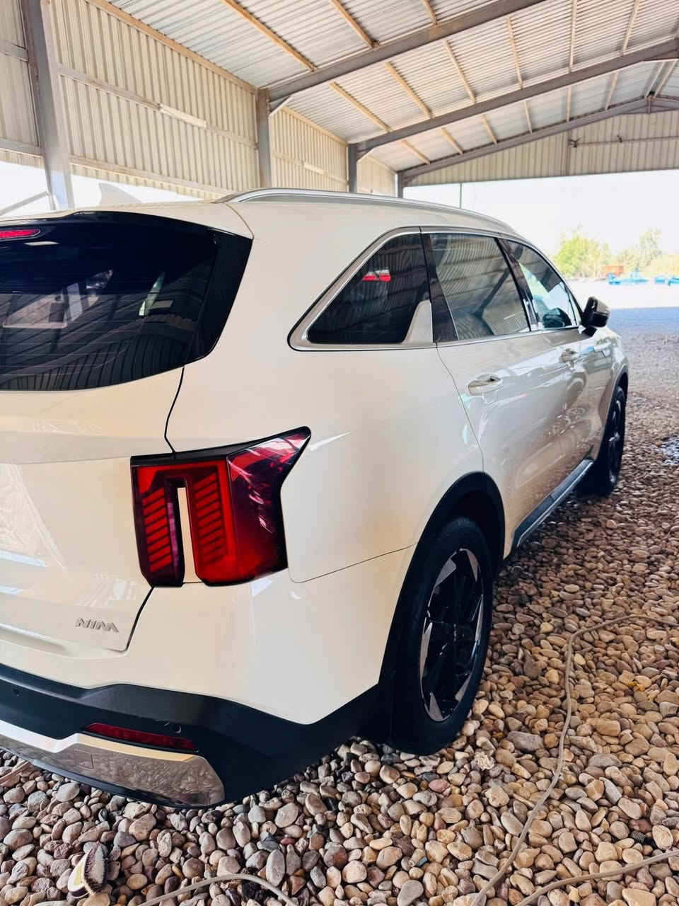 سورنتو 2024 فول مواصفات خليجي 
6 سلندر رقم اربيل تحويل او ( وكالة مجانية ) 
سيارة جديدة بمعنى الكلمة مكفولة كفالة عامة
 ماشية ب50 قابل للزيادة 
السعر 317 
مكاني العمارة الكحلاء *********** 
( بيع فقط )
رجاءً المو شراي و يحب يعرف اسعار  لا يخابر 
موجود واتساب و اتصال و ماسنجر
