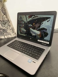 لابتوب دراسي عملي بنحافة وجمالية عالية 🔥  متوفر الآن  HP ProBook 640 G...