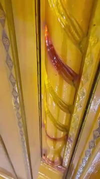 غرفة صاج • مستعملة • شد ونقل مجاني