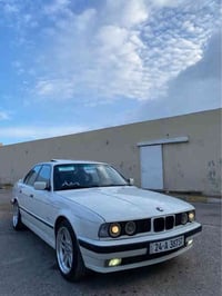 بي ام دبليو 525 • موديل ١٩٩١ • اوتوماتيك