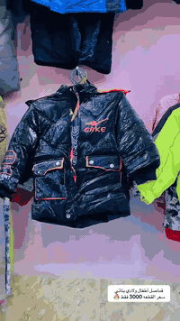 قماصل اطفال درجه اولا 💥💥
تلبس من عمر7 سنوات الى 15 سنه🔥🔥
السعر 3000 فقط🔱⚜️
للاستفسار... ***********♻️♻️
الموقع... حي الطفاء مقابل اعداديه التجاره✔️🖤
