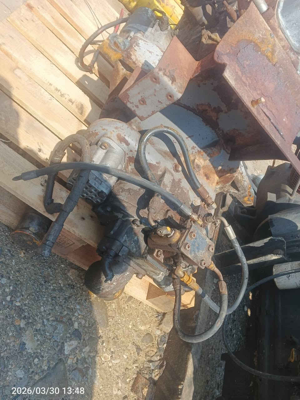 سلامو علیکوم للبیع تگرات ویا محرک مزخە ریسیە مال حفارە هیتاشی 210 رقم موبایل ***********
