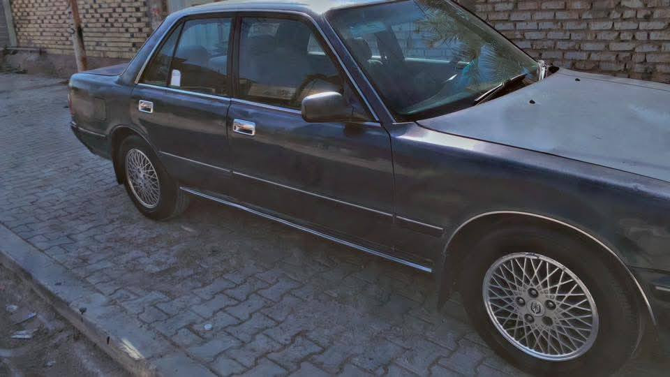 يالله السلام عليكم كرسته گصيف للبيع موديل 1991 مكفوله گص ونقل وضربه القويه مكينه وگير عالشرط مكفول (ونجي) گير شغل جديد ستوه شاد سنويه 2031 رقم انگليزي مكان بصره زبير السعر 45$ وبيهَ مجال قليل الطيبين للأستفسار ***********
