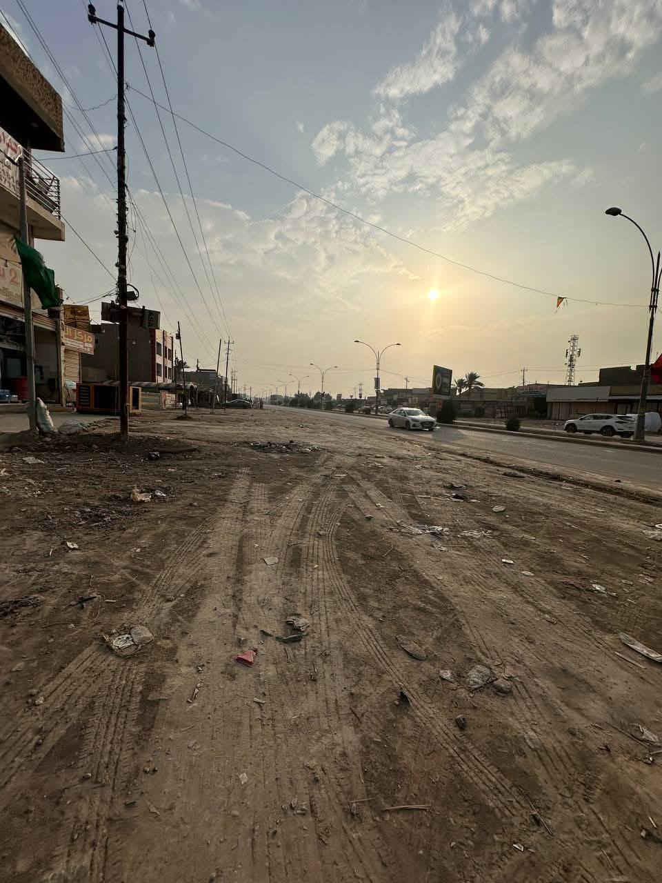 عرصه للبيع #تـجاري_شـارع_80_سـنـتـر 
 ⭕ موقع ممتاز  مجاور شارع كيات حي الإمام 
الواجهة/10

المساحة/270 متر 

السعر 875 قابل للتفاوض 

للاستفسار 
*********** 

***********

#مكتب_القند_للعقار
