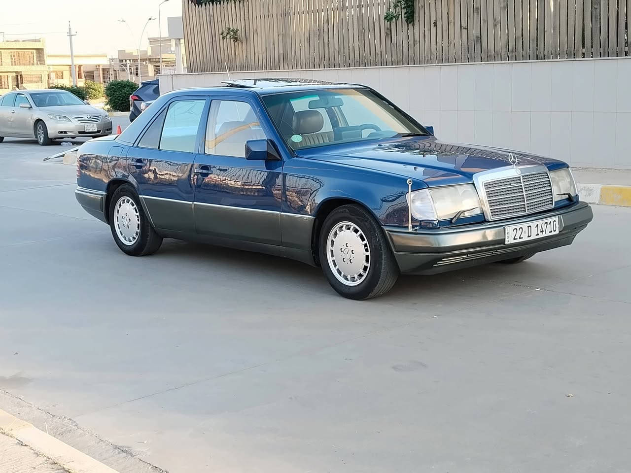 مارسيدس دب حجم 300 موديل 87 محدث 92 محرك vvt3000 رقم اربيل جديد دولي سنوية جديد الغاية2030 بسمي شرط تحويل وكالة قواعد دبلات سليمة صبغ عام لجمالية بدون خياس بدون ضرب تبريد ثلج ABS كهربائية شغال سعر 62 مكاني كركوك ***********
