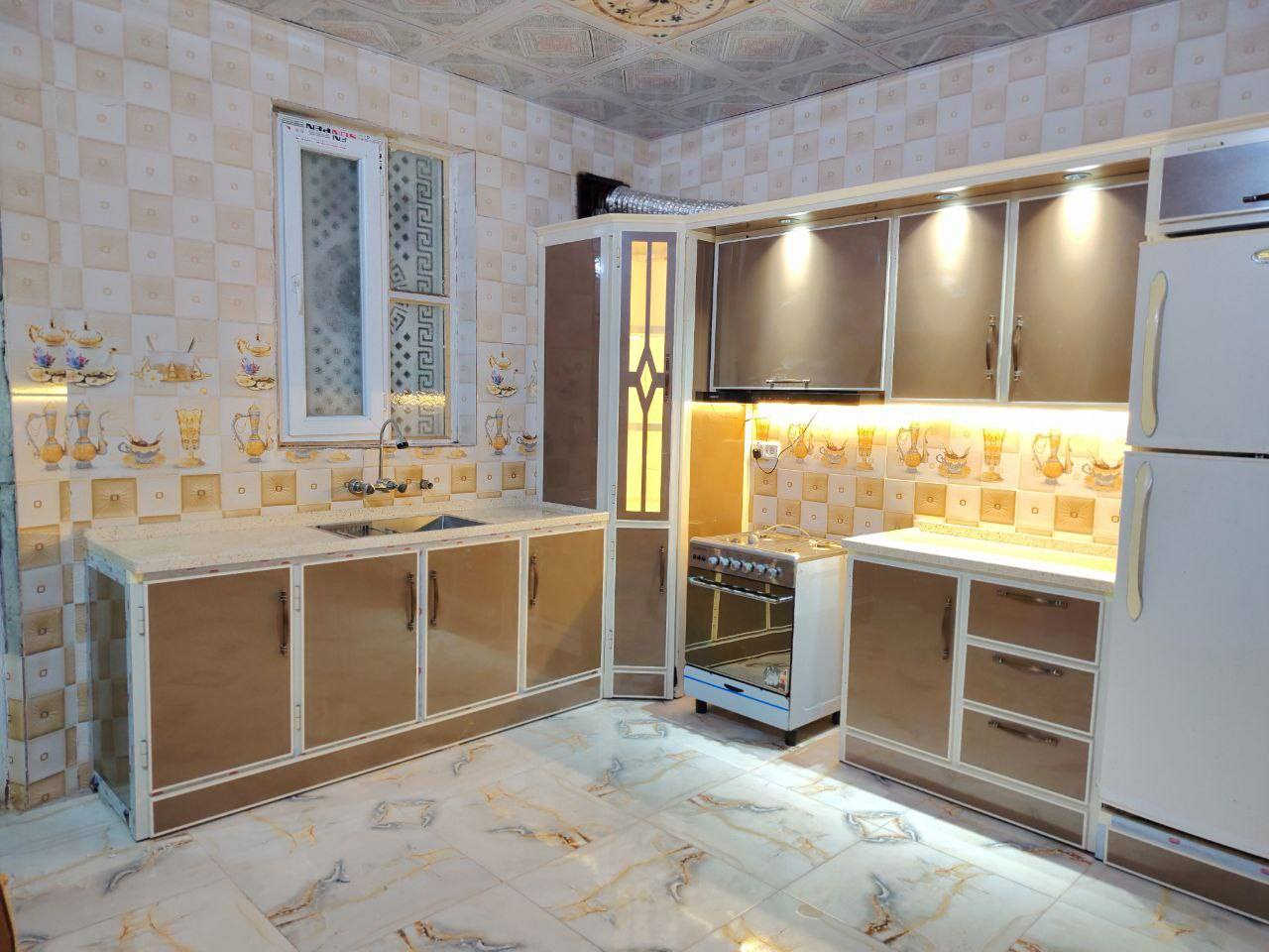 "🌟#معمل_الإبداع_للمطابخ_الحديثة_والعصرية 🌟

[تم تسليم الطلبية شايفين كل الخير 🌙🤍] 

_رمضان كريم!🌙 🎉 نقدم لكم عروض وخصومات مميزة على جميع تصاميم المطابخ العصرية. اجعل مطبخك جزءًا من شهر الخير معنا!

🕋 خصومات تصل إلى %30 على جميع الطلبات 🕋
📍 العنوان: تكريت - القادسية
📞 تواصل معنا الآن:
*********** 
0770534006 
رمضان مبارك 🌙"
