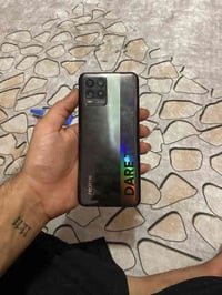 وبركاته للبيع ريلمي 8 من الاجهزه القويه جدا بطاريه5000 كامرته 64 ميكا ...