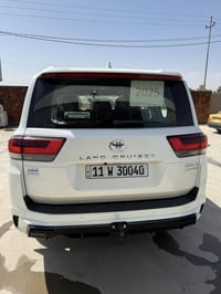 اخوان لاندكروز للبيع موديل 2025 لمتدد نوع Gxr بريم السياره  ماشيه 1100...