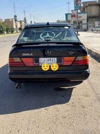 مرسيدس ١٩٨٩ • ٤ سلندر • الشطرة