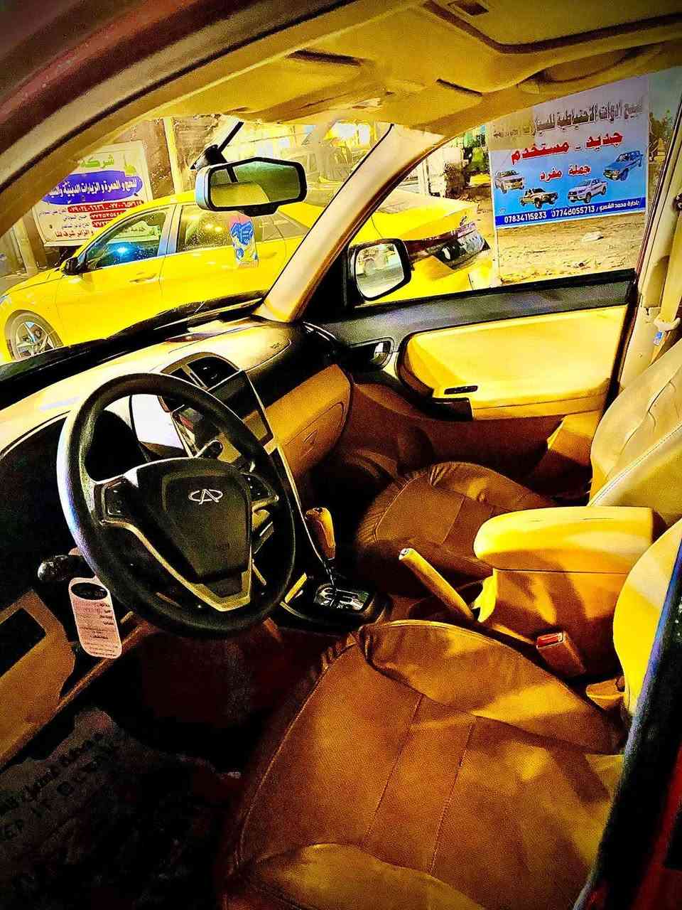 تيكو 2013
كير كهربائي 5 نمر 
محرك 1800
ماشية 92 الف حقيقي 
فول موصفات  
شاشة
سنتر لوك 
مري كهرباء
حساسات
كشن تدفئة 
بيهة فقط بطانة الصندوك مكسور منهن شوية 
وجاملغ ايمن شبر بي طخة وباقي على وضعة الباقي كفالة عامة 
السعر 66
***********
المكان بغداد البلديات 
جماعة ال 60 جدا اعتذر
