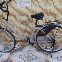 بايسكل نضيف • قضاء الدير البصرة • موديل 21