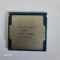 إنتل i7-6700 • 3.4GHz • مراوس رايزن R5-3600