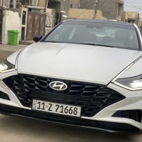 بسم الله الرحمن الرحيم هيونداي سوناتا لميتد 2023 وارد امريكي  سعر 172و...