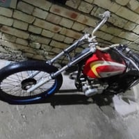 دراجة نارية • أربع كير • حي الوفاء