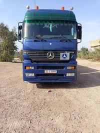 خط السريع الفلوجه • اكتروس صهريج • محرك ٤٣