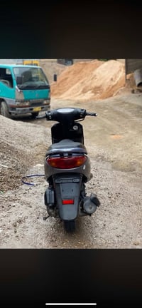 دراجة بريز نوزل • مكينة خرسة • كامله ونضيفه