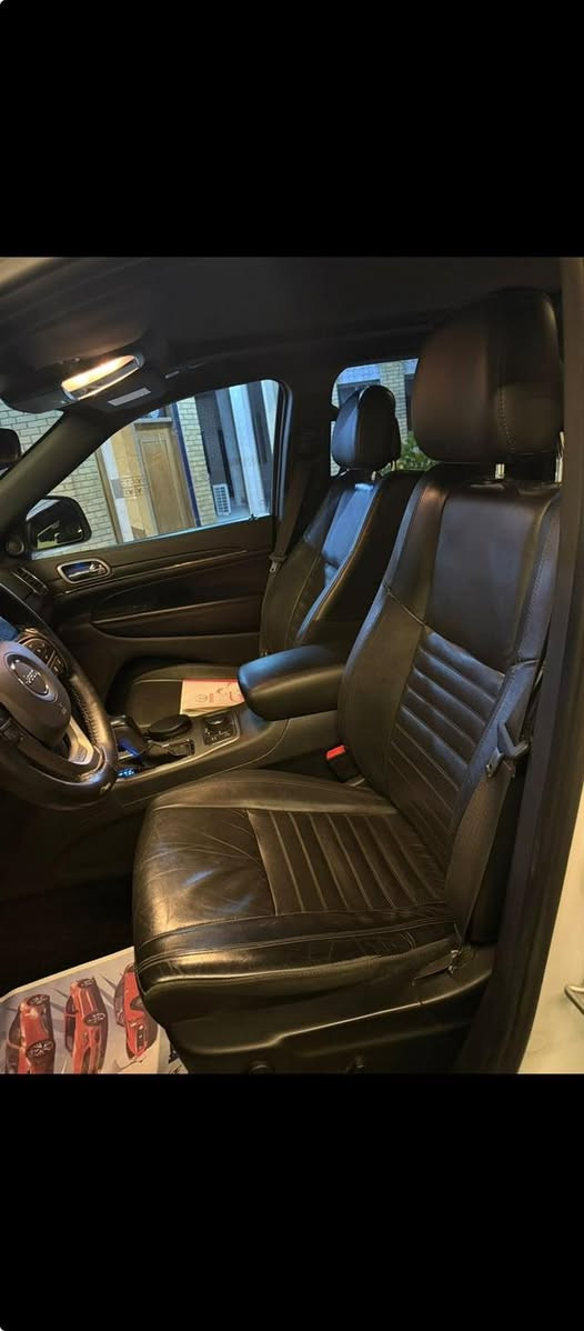 جيب S2021 مكفوله كفاله عامه السياره جديده عله وضع الشركه وكاله هارلم ماشيه 41 الف فول مواصفات السياره السعر 325 وبيها مجال بسيط الرقم ***********
