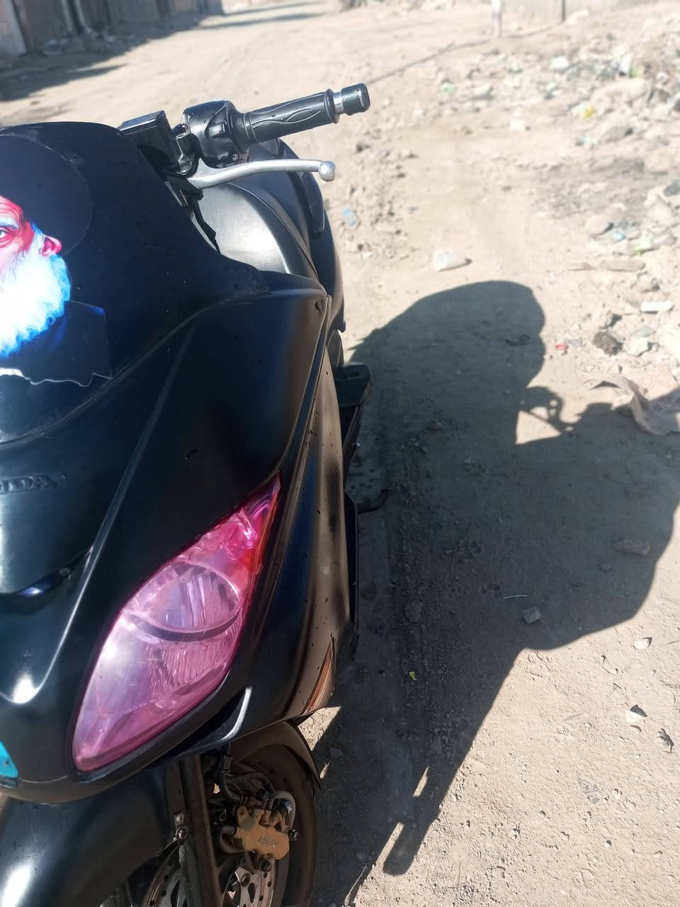 سلام عليكم فورزه 08 للبيع
العنوان.. الديونيه قضاء الشنافيه
العنوان.+***********
السعر .800 وبيهة مجال 
ونواقص الدراجه ينزل من السعر
